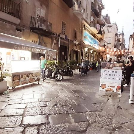 Casa Pacioc Apartment Napoli Bagian luar foto