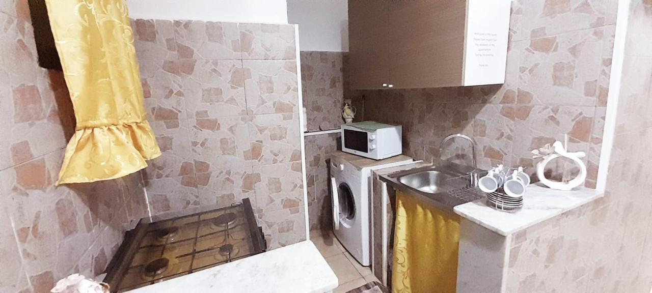 Casa Pacioc Apartment Napoli Bagian luar foto